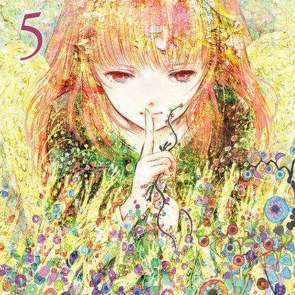 Children of the Whales Manga Volume 5