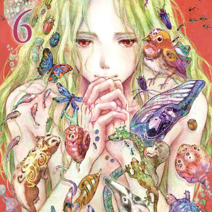 Children of the Whales Manga Volume 6
