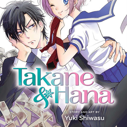Takane & Hana Manga Volume 1