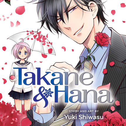Takane & Hana Manga Volume 2