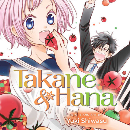 Takane & Hana Manga Volume 3