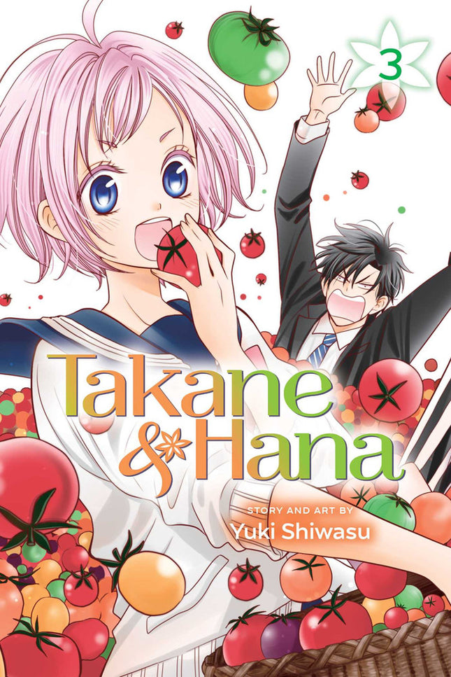 Takane & Hana Manga Volume 3