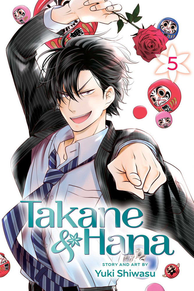 Takane & Hana Manga Volume 5