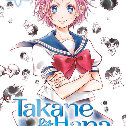 Takane & Hana Manga Volume 6