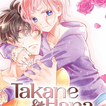 Takane & Hana Manga Volume 7
