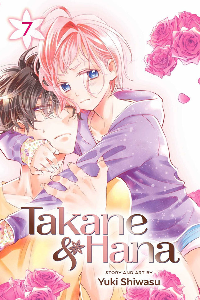 Takane & Hana Manga Volume 7