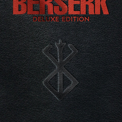 Berserk Deluxe Edition Manga Omnibus Volume 2 (Hardcover)