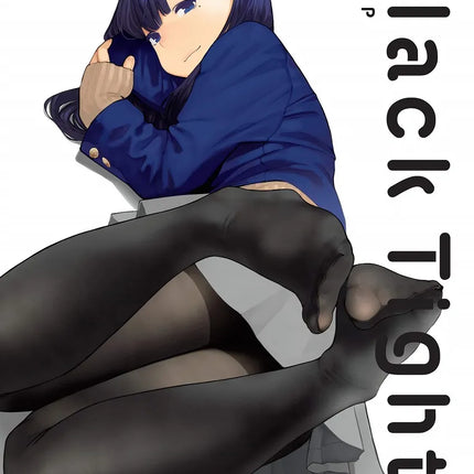 Black Tights Deep Art Book