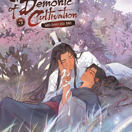 Grandmaster of Demonic Cultivation Novel Volume 5