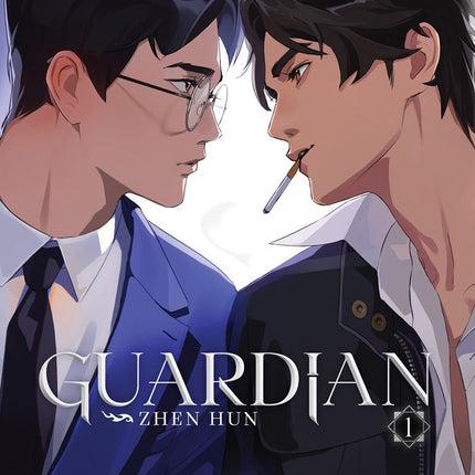 Guardian Novel Volume 1