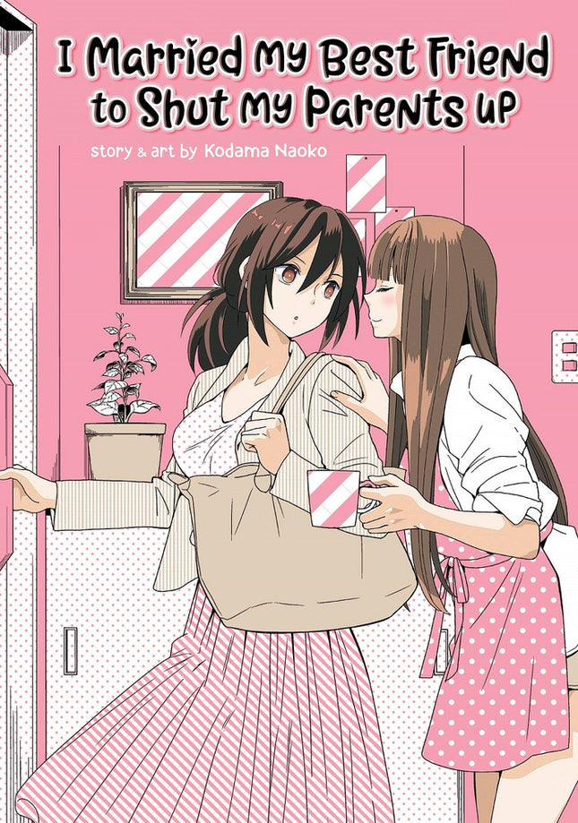 I Married My Best Friend to Shut My Parents Up Manga