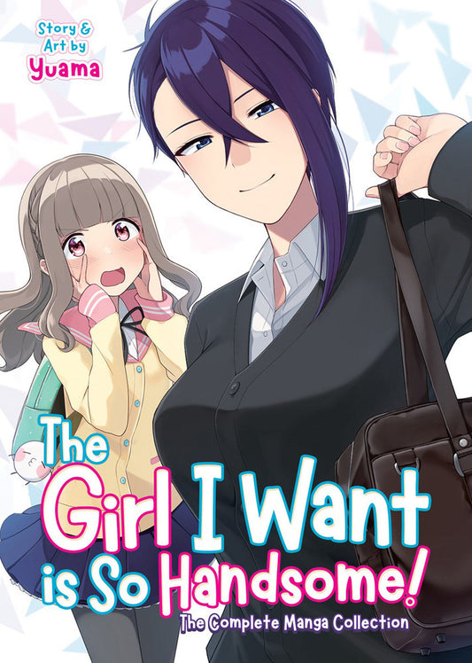 The Girl I Want is So Handsome! Manga Omnibus