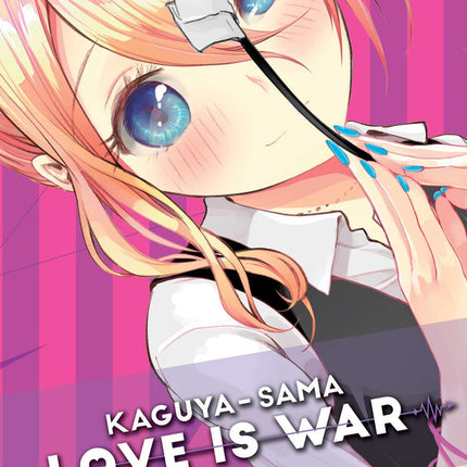 Kaguya-sama Love Is War Manga Volume 3
