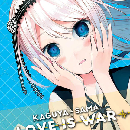 Kaguya-sama Love Is War Manga Volume 4
