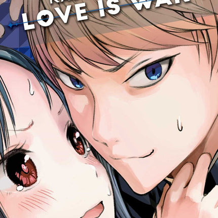 Kaguya-sama Love Is War Manga Volume 5