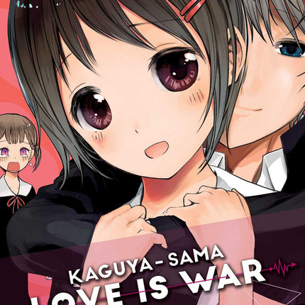 Kaguya-sama Love Is War Manga Volume 6