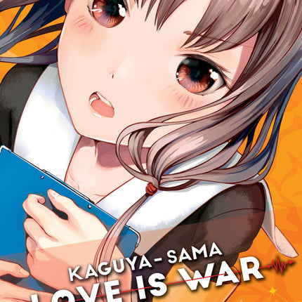 Kaguya-sama Love Is War Manga Volume 7