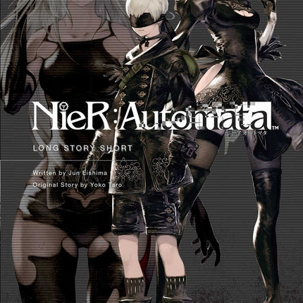 NieR Automata Long Story Short Novel