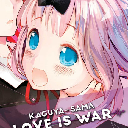 Kaguya-sama Love Is War Manga Volume 8