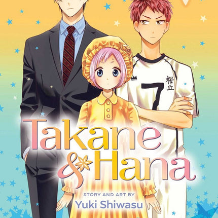 Takane & Hana Manga Volume 9