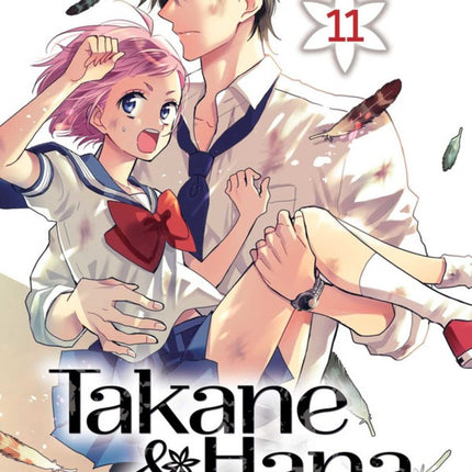 Takane & Hana Manga Volume 11