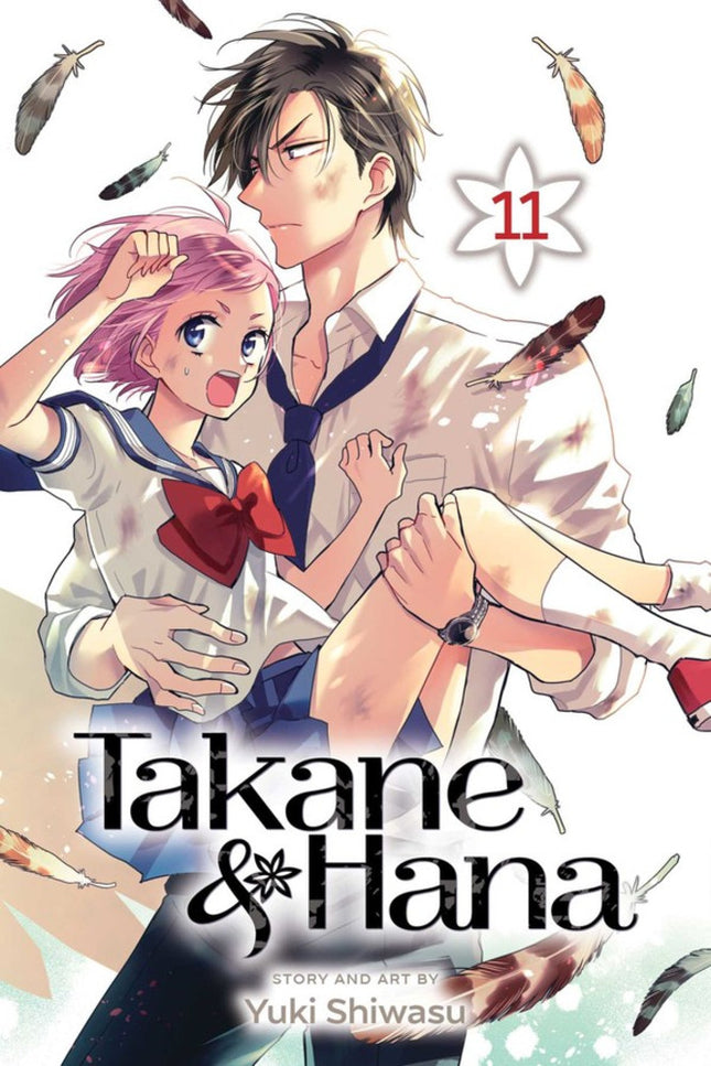 Takane & Hana Manga Volume 11