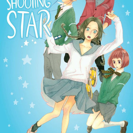 Daytime Shooting Star Manga Volume 1