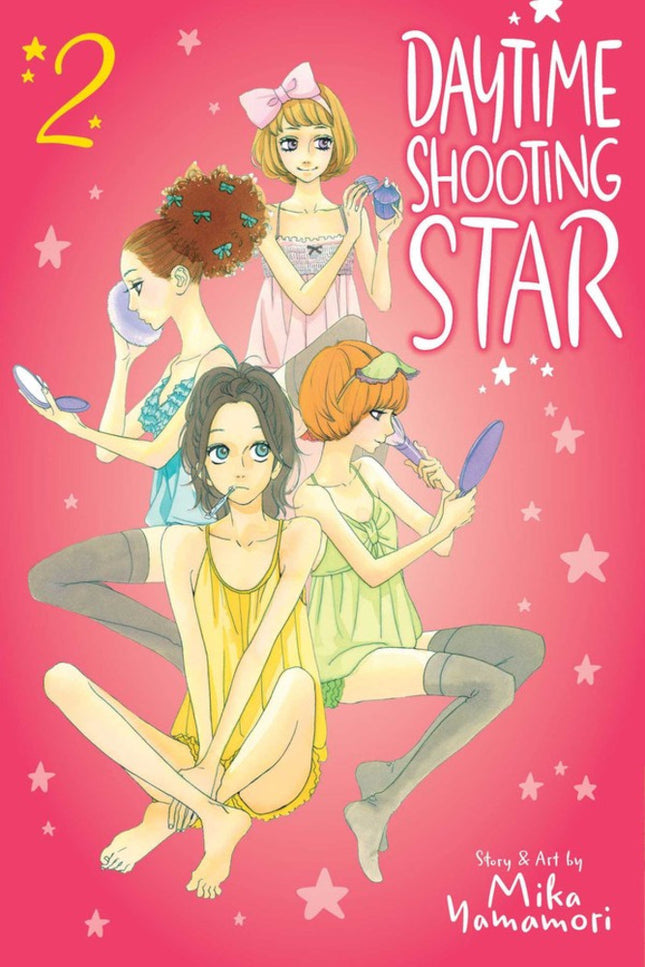 Daytime Shooting Star Manga Volume 2