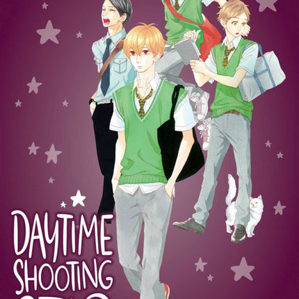 Daytime Shooting Star Manga Volume 3