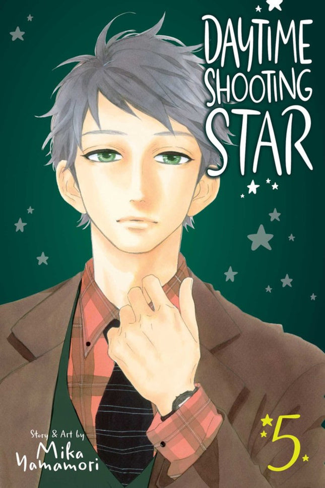 Daytime Shooting Star Manga Volume 5