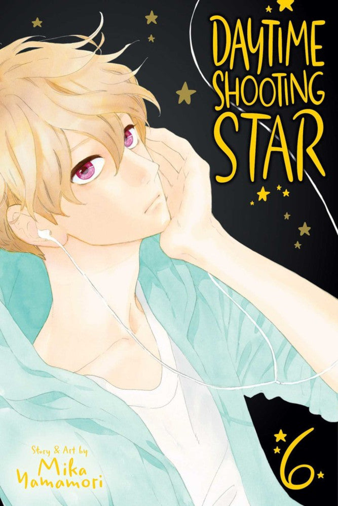 Daytime Shooting Star Manga Volume 6