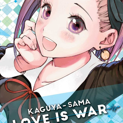 Kaguya-sama Love Is War Manga Volume 12