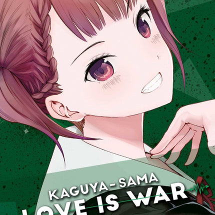 Kaguya-sama Love Is War Manga Volume 13