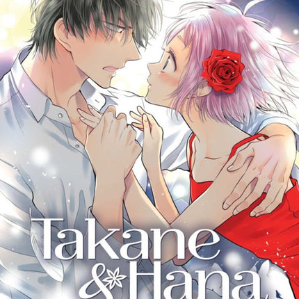 Takane & Hana Manga Volume 13