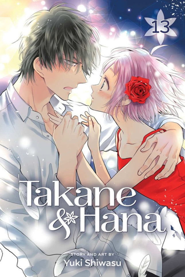 Takane & Hana Manga Volume 13