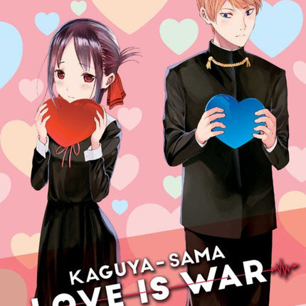 Kaguya-sama Love Is War Manga Volume 14
