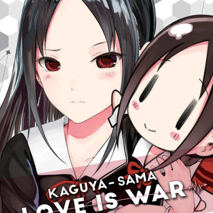 Kaguya-sama Love Is War Manga Volume 15