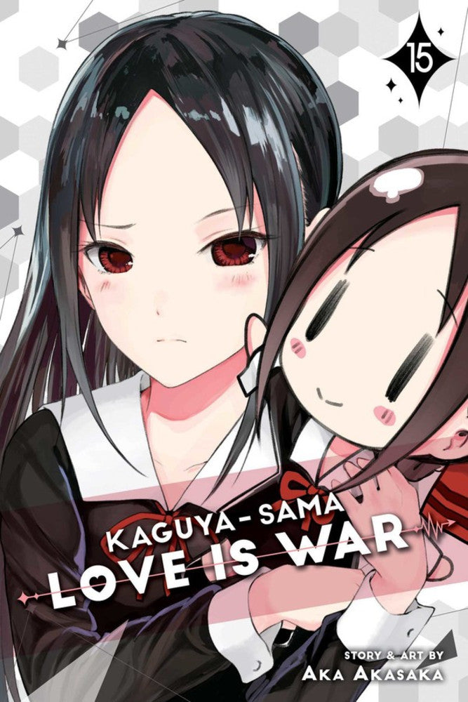 Kaguya-sama Love Is War Manga Volume 15