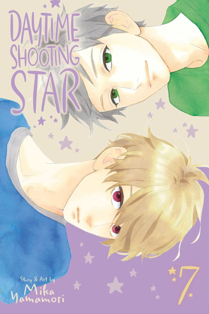 Daytime Shooting Star Manga Volume 7