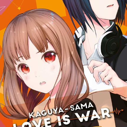 Kaguya-sama Love Is War Manga Volume 16
