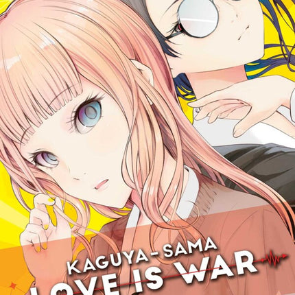 Kaguya-sama Love Is War Manga Volume 17
