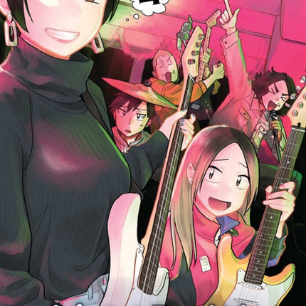 How Do We Relationship? Manga Volume 4