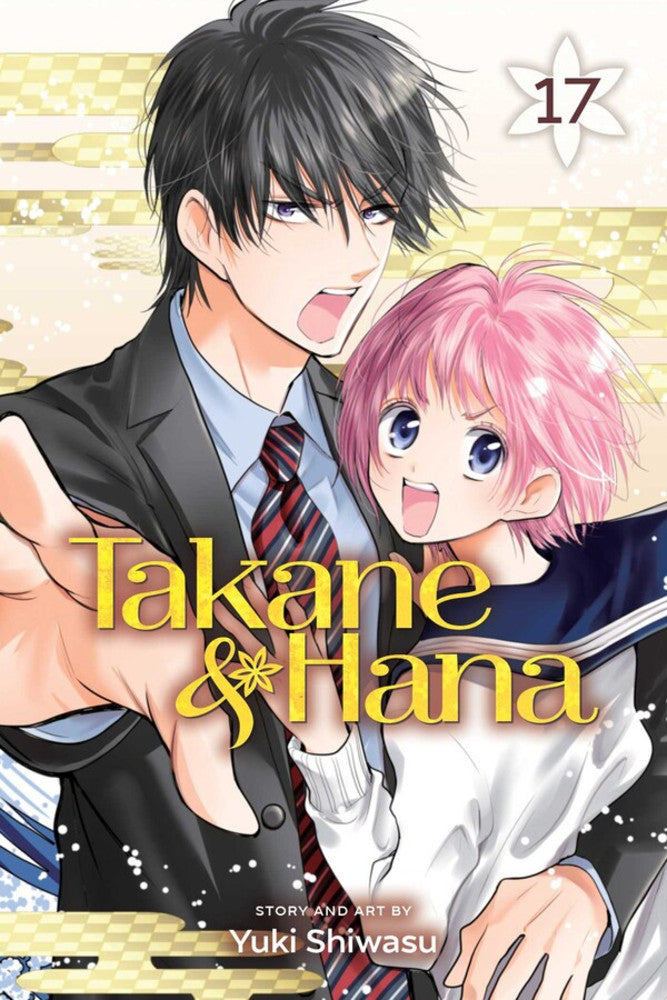 Takane & Hana Manga Volume 17