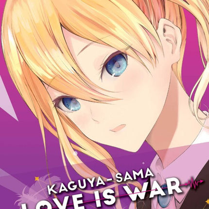 Kaguya-sama Love Is War Manga Volume 19