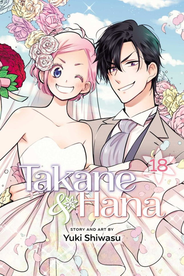 Takane & Hana Manga FINAL Volume 18