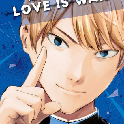 Kaguya-sama Love Is War Manga Volume 20