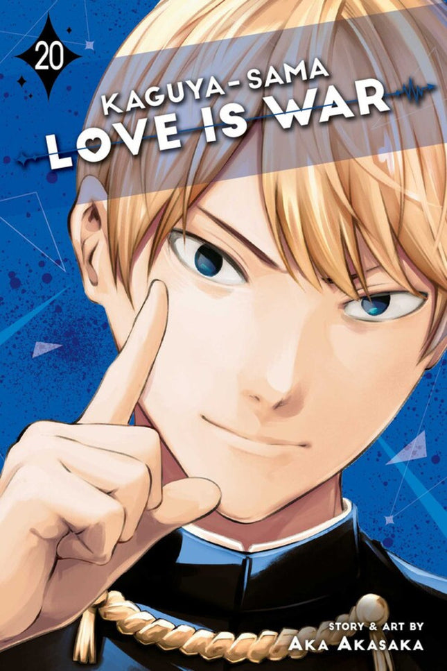 Kaguya-sama Love Is War Manga Volume 20