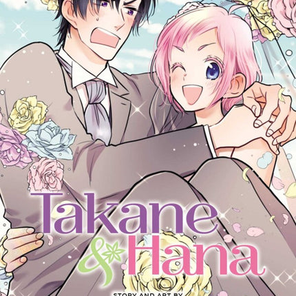 Takane & Hana Limited Edition Manga FINAL Volume 18