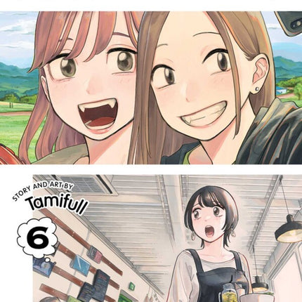 How Do We Relationship? Manga Volume 6