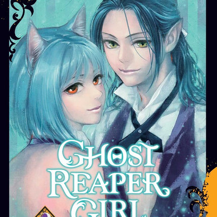 Ghost Reaper Girl Manga Volume 2